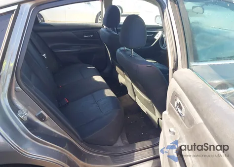 2018 Nissan Altima 2.5 S from USA, damaged, VIN 1N4AL3AP7JC134177